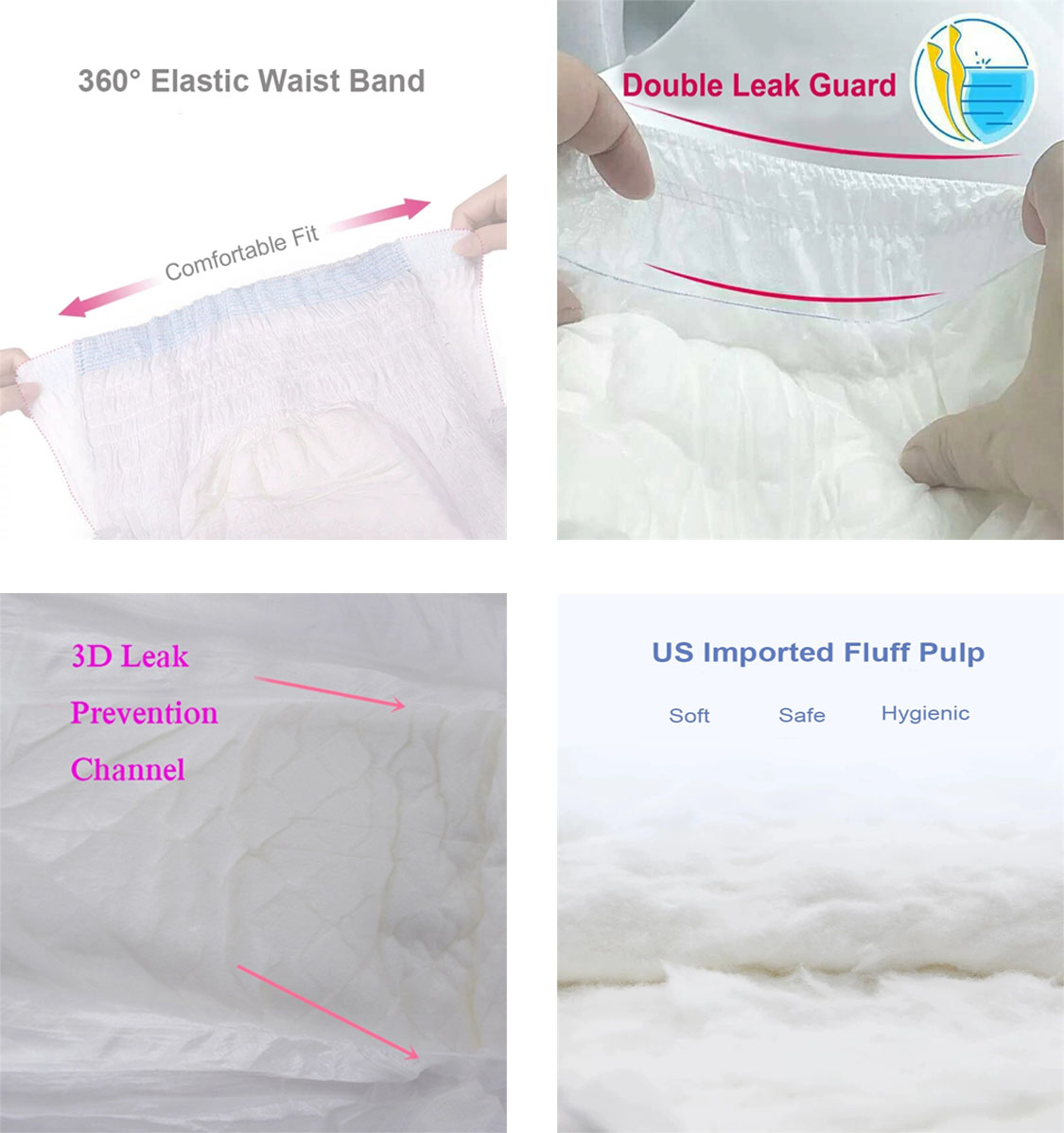 ADULT PANTS DIAPERS 2