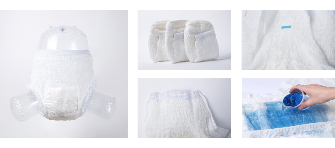 ADULT PANTS DIAPERS