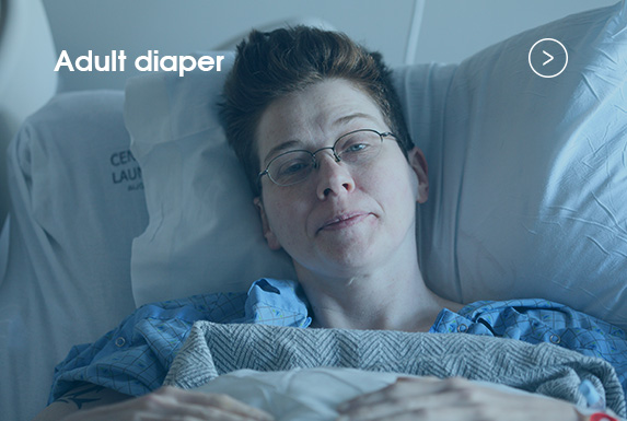 Adult diaper